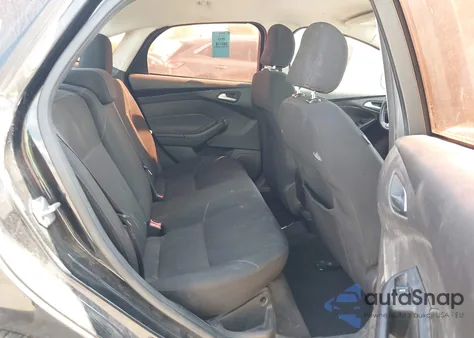 2015 Ford Focus Se z USA, uszkodzony, nr VIN 1FADP3FE8FL334095